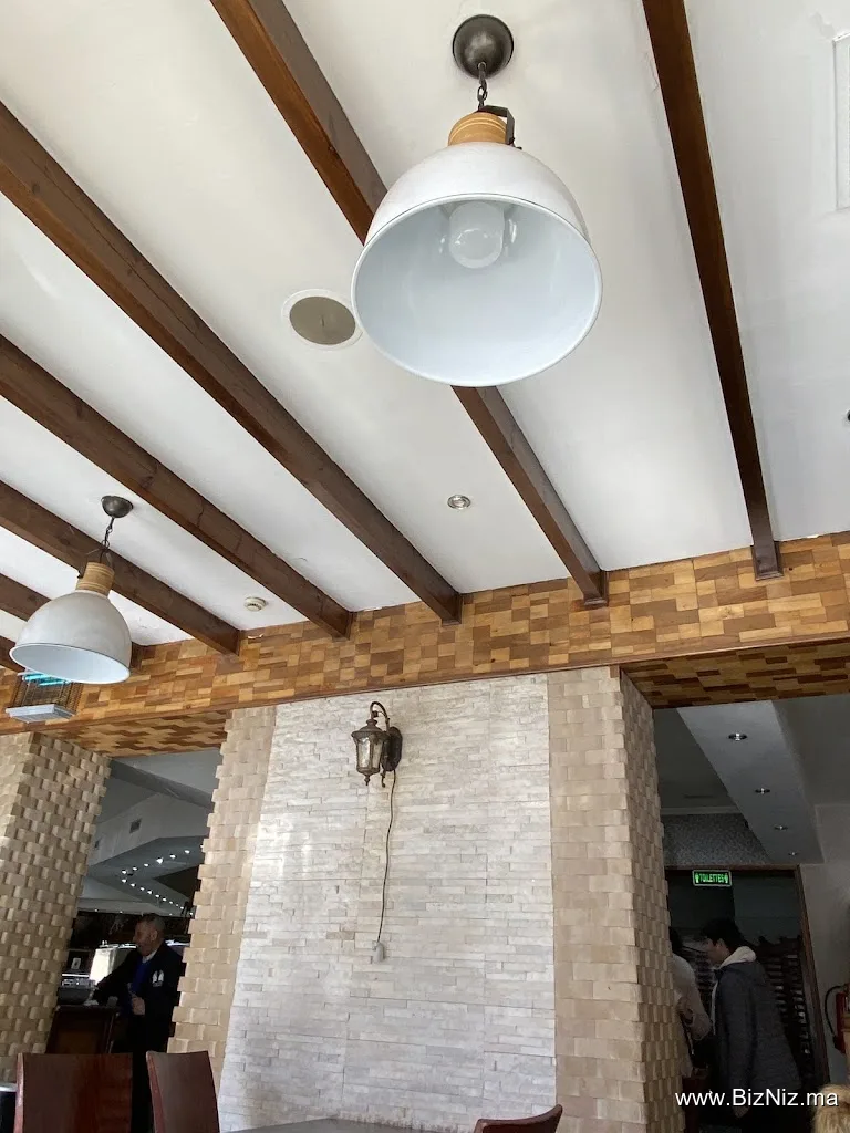 Café l'empreinte d'ifrane