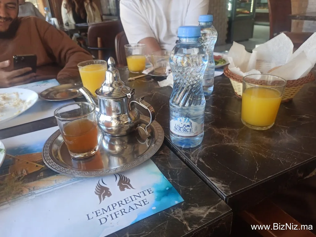 Café l'empreinte d'ifrane