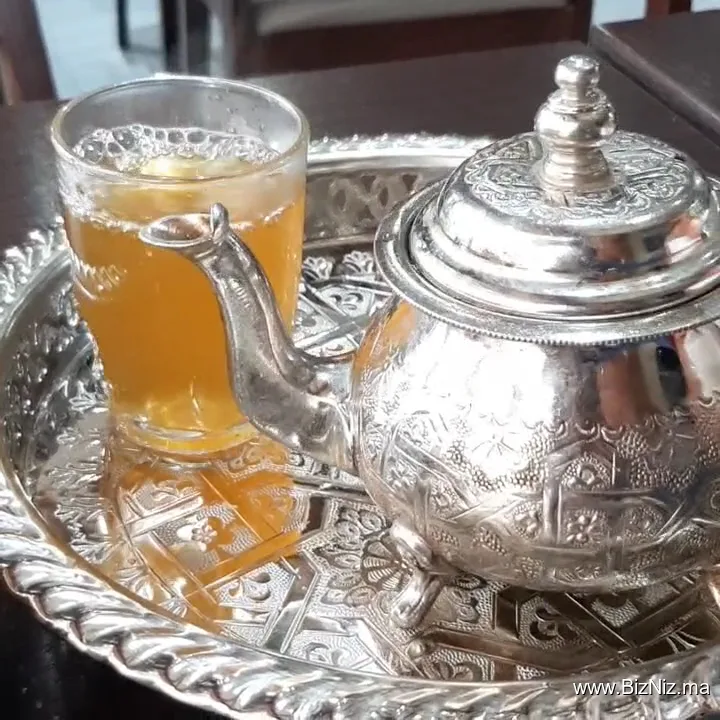 Café l'empreinte d'ifrane