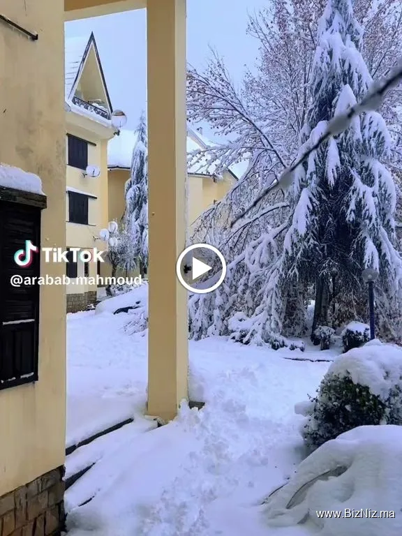 Livreur ifrane
