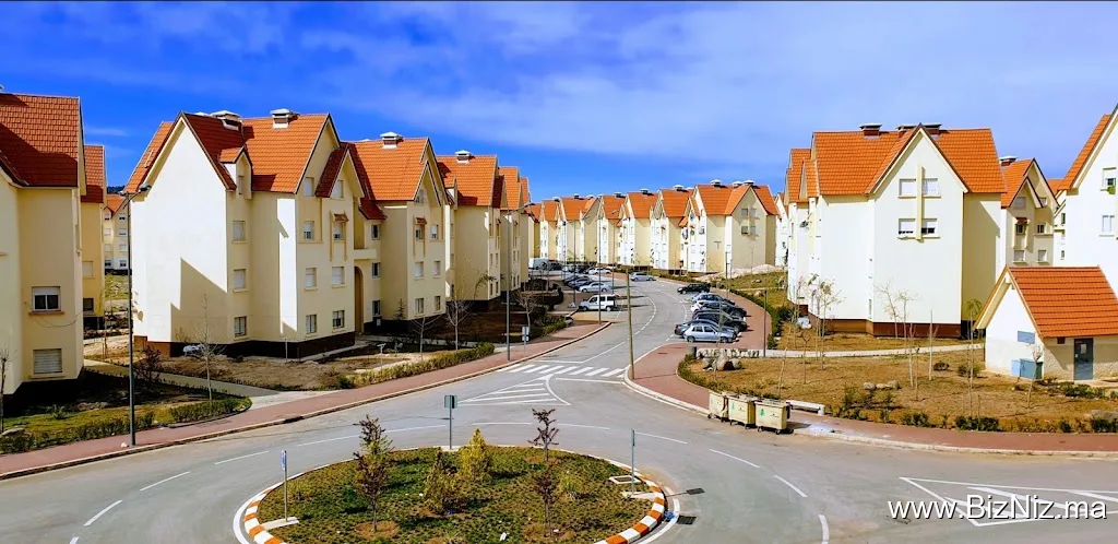 Les Jardins d'Ifrane
