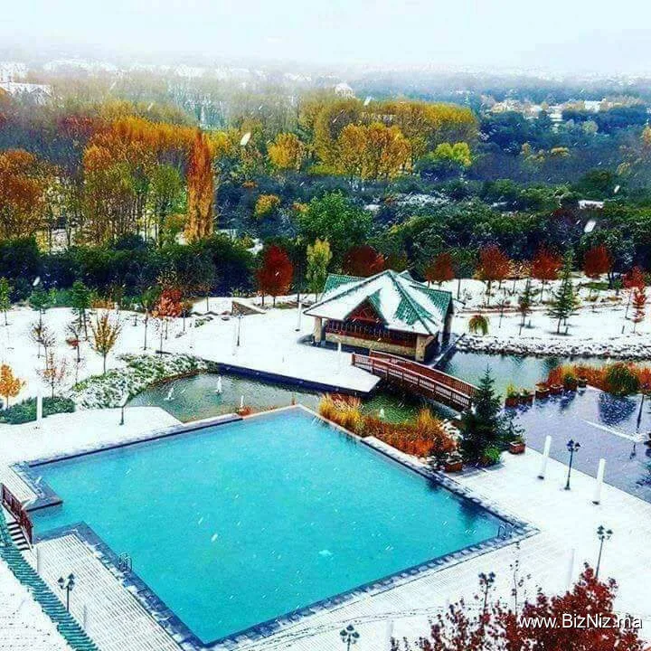 Les Jardins d'Ifrane