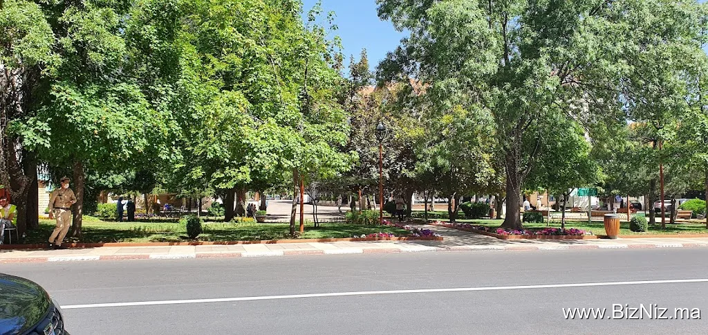 Les Jardins d'Ifrane