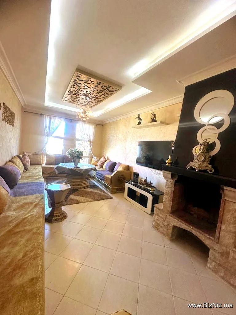 Residence riad location appartement
