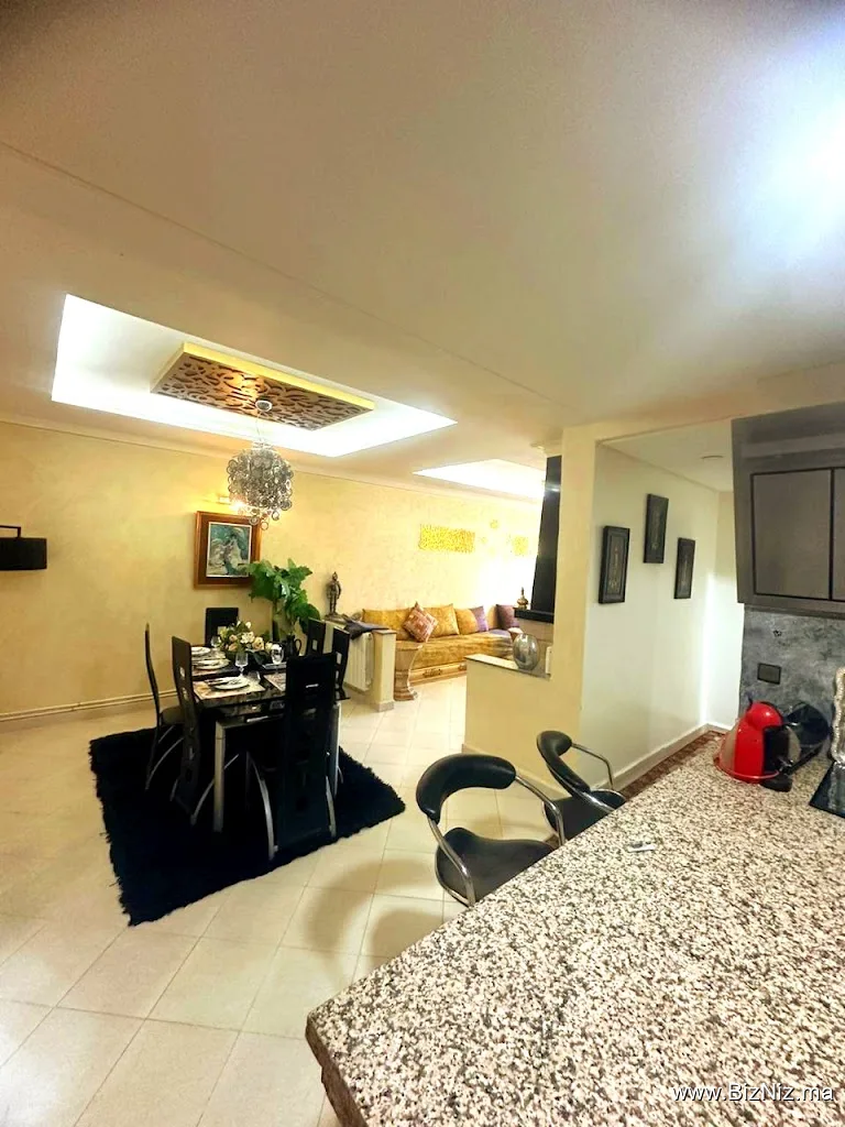 Residence riad location appartement