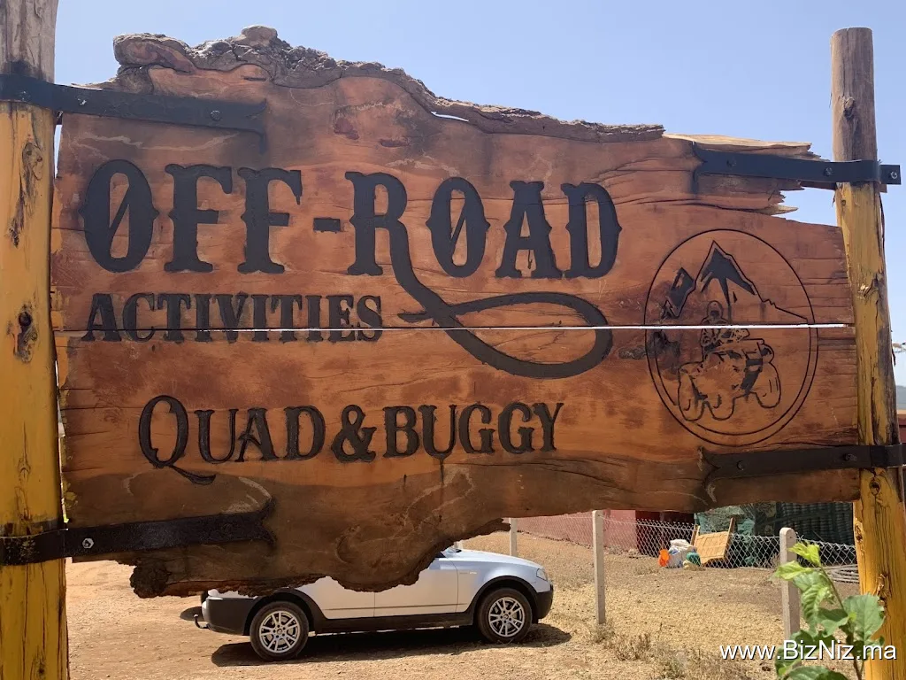 Off-Road Activities