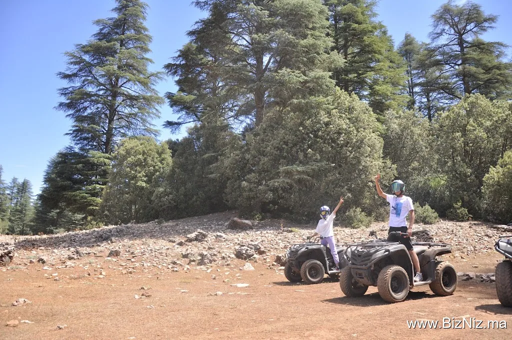 Off-Road Activities