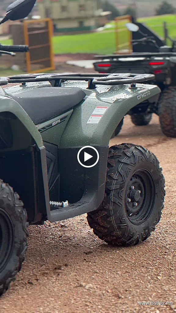 Off-Road Activities