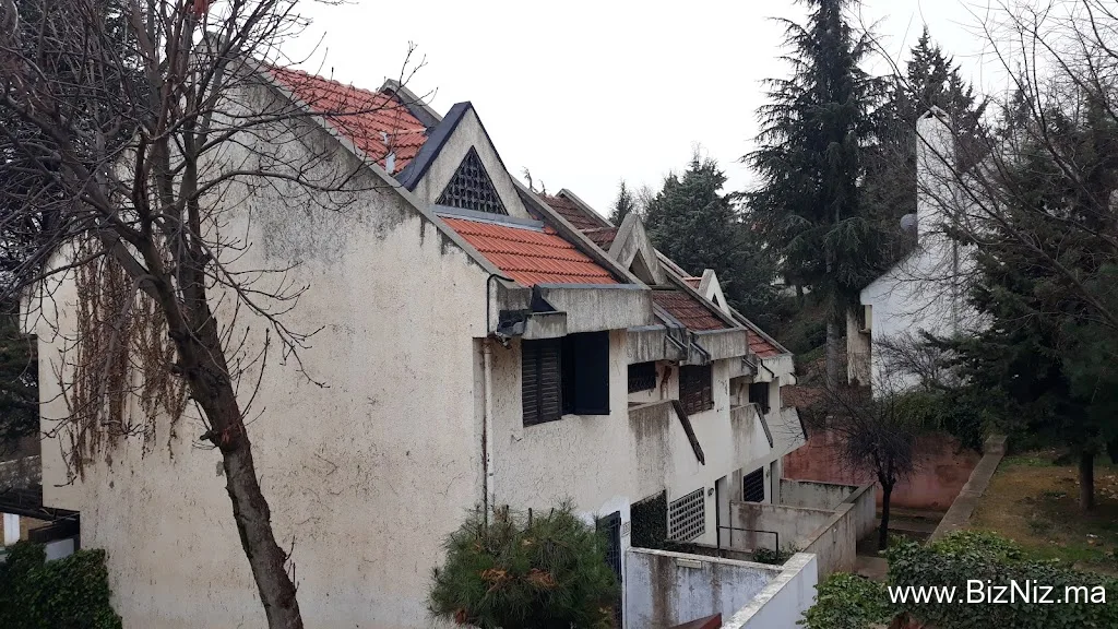 Résidence al arz إقامة الأرز إفران