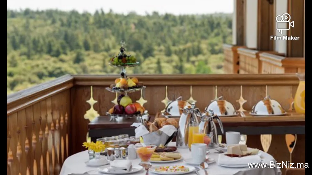 Michlifen Resort & Golf | Ifrane - Maroc