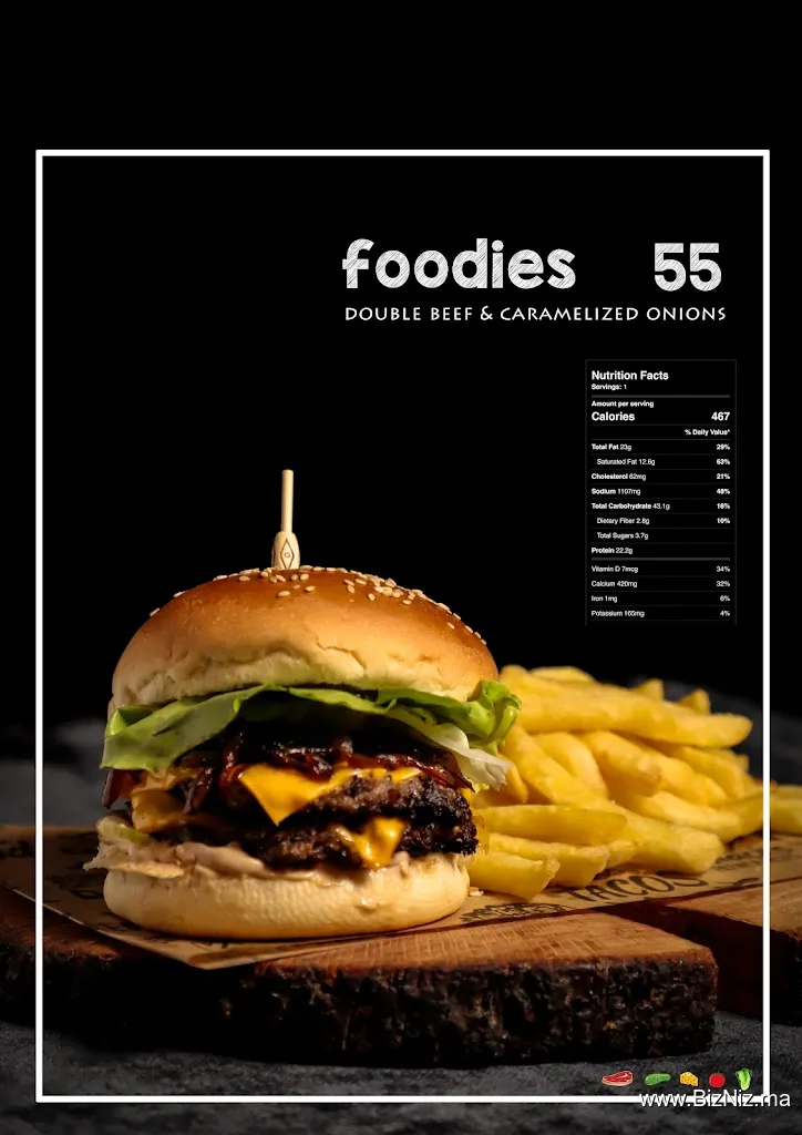 Foodies Ifrane