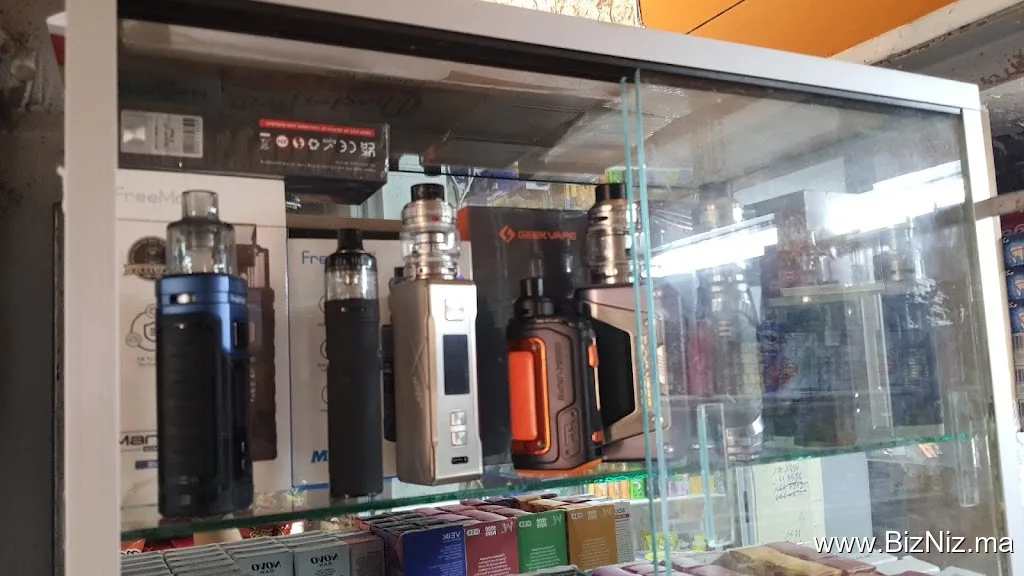 bureau tabac ifrane (vape shop )