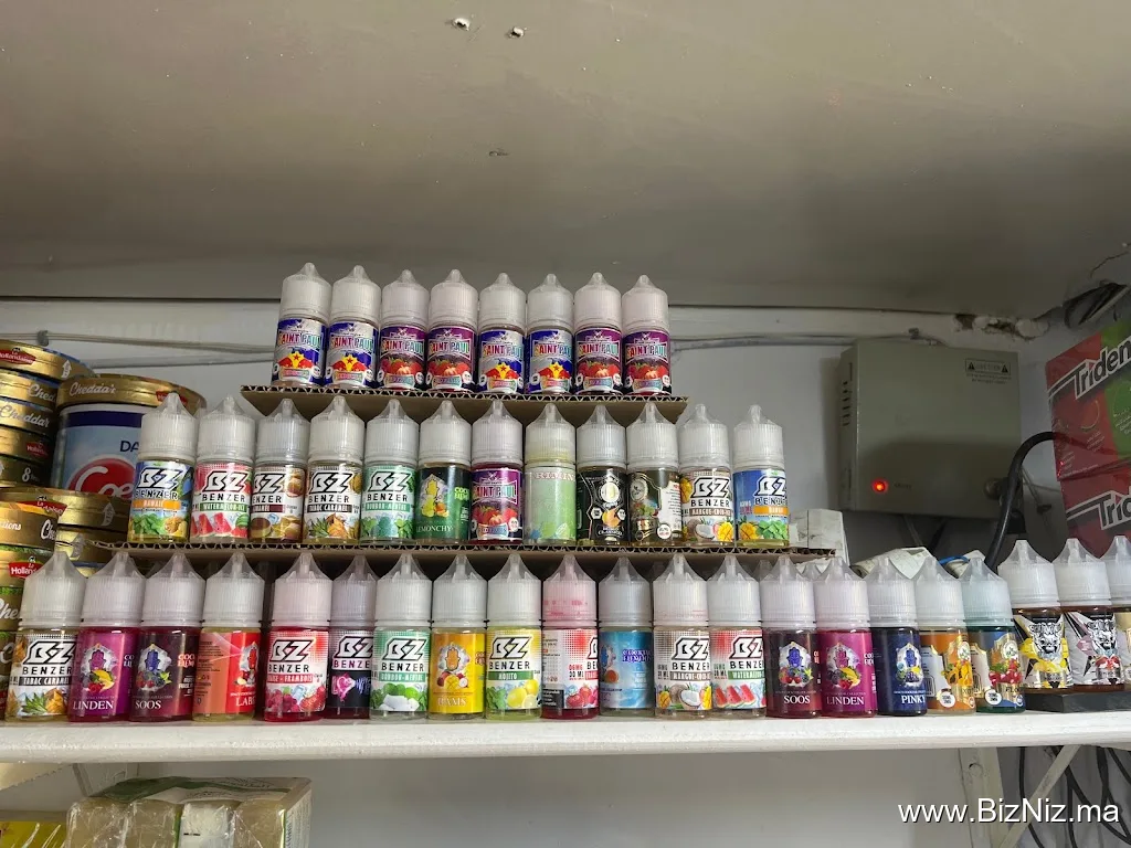 bureau tabac ifrane (vape shop )