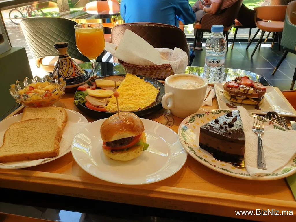 Café Restaurant LA PAIX