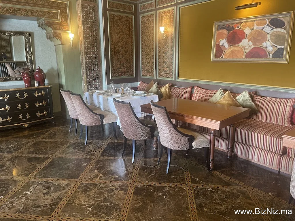 Restaurant Le Cedray