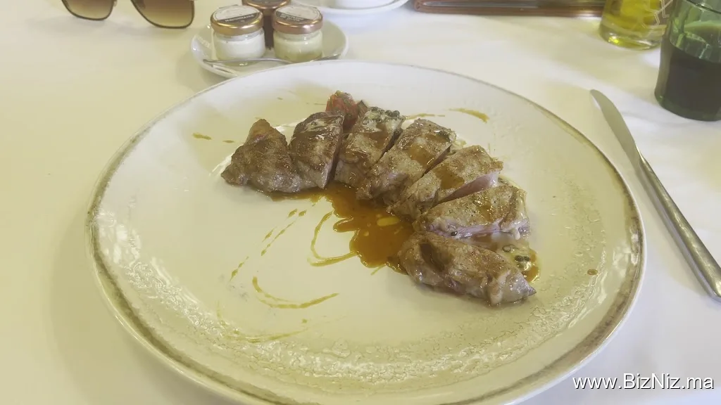Restaurant Le Cedray