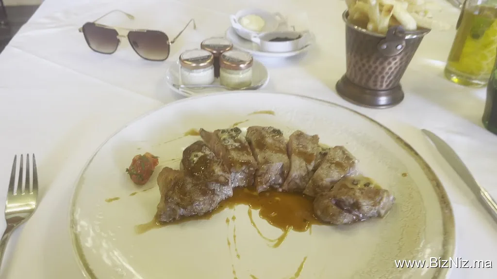 Restaurant Le Cedray