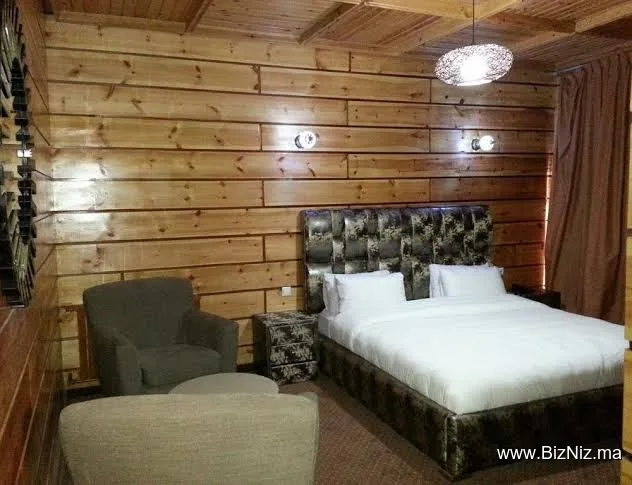 Hôtel l'empreinte d'ifrane