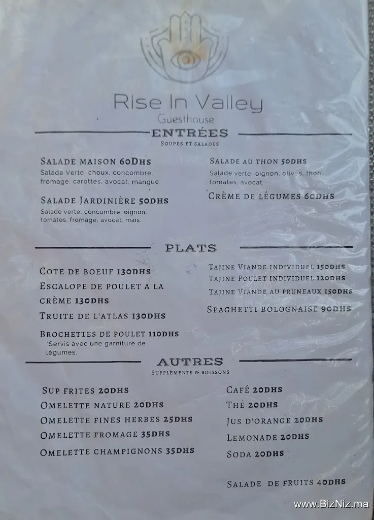 Rise in the Valley