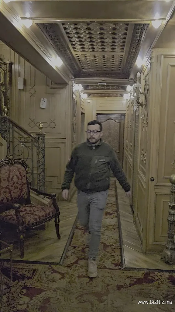 Résidence Ifrane Palace