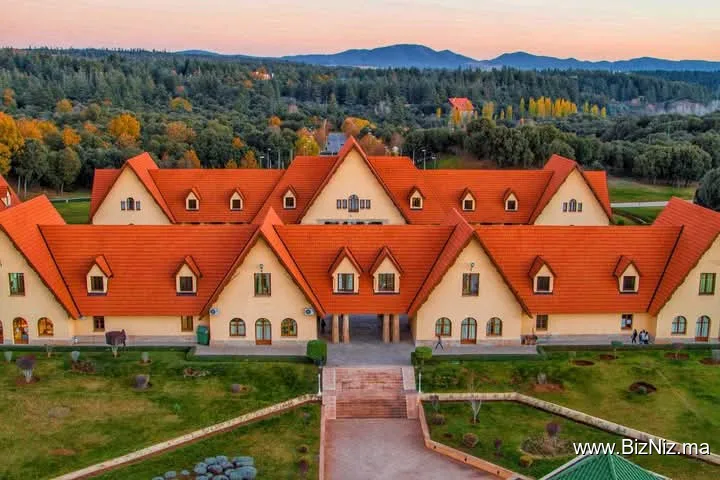 Al Akhawayn School of Ifrane (ASI)