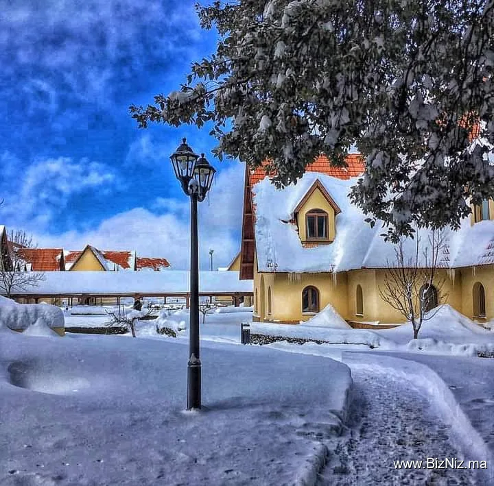 Al Akhawayn School of Ifrane (ASI)