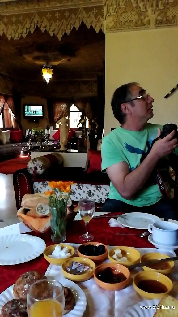 Riad Villa Midelt