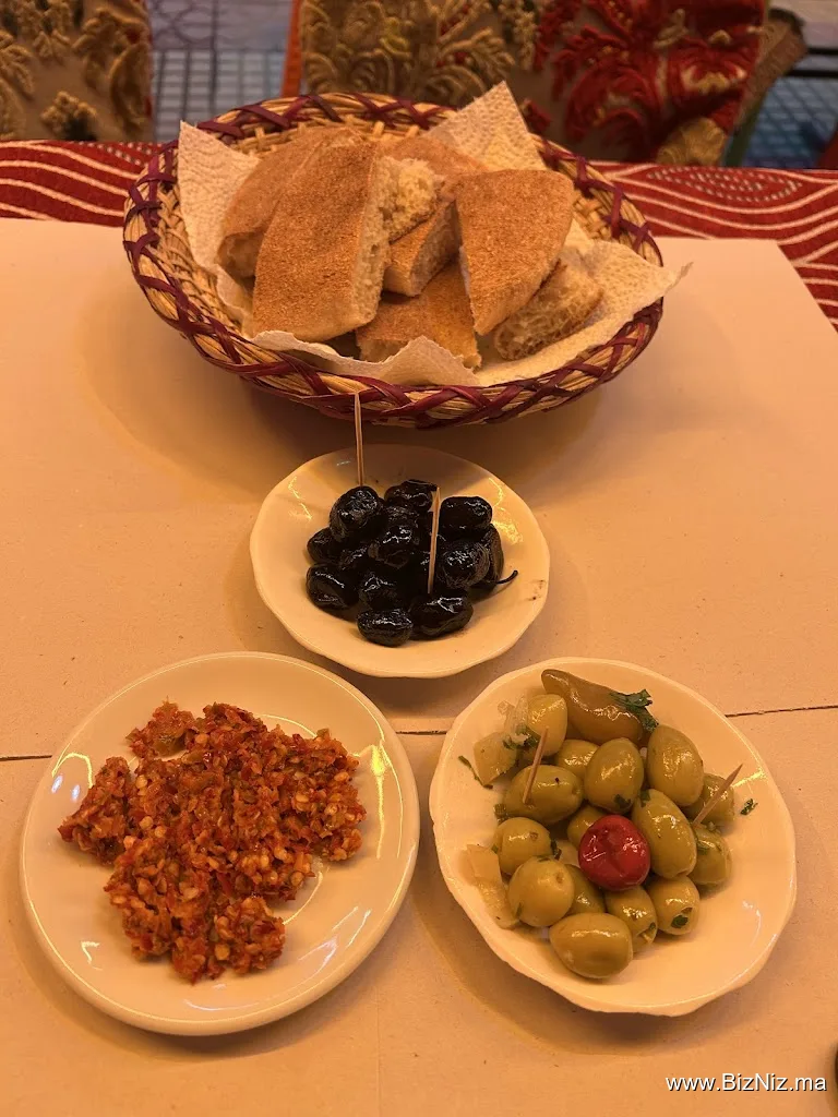 Restaurant Merzouga