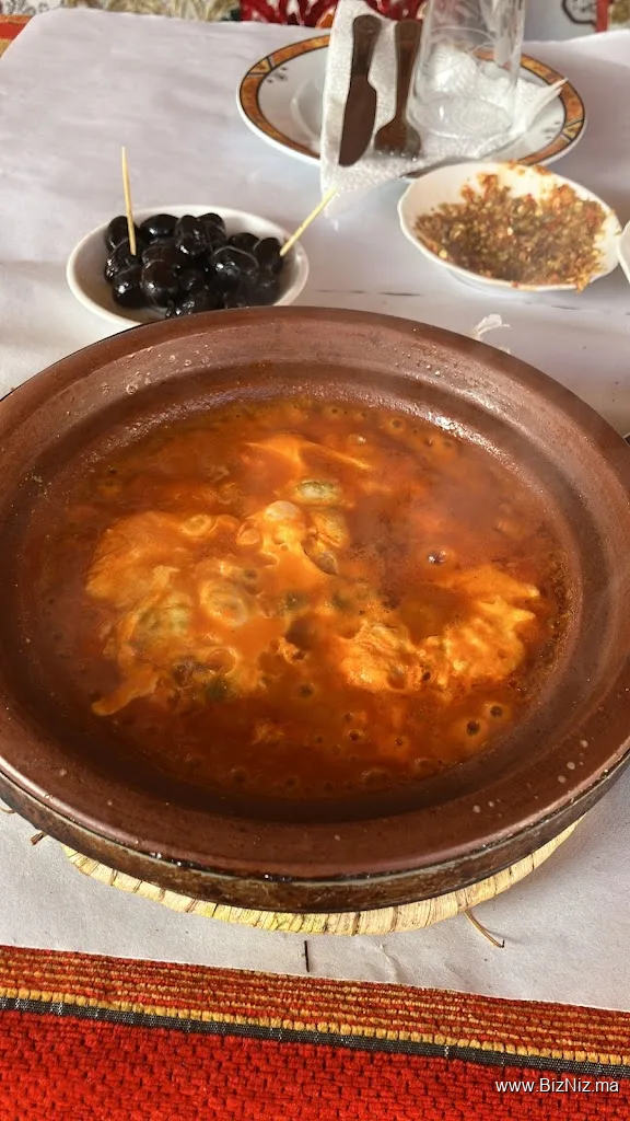 Restaurant Merzouga