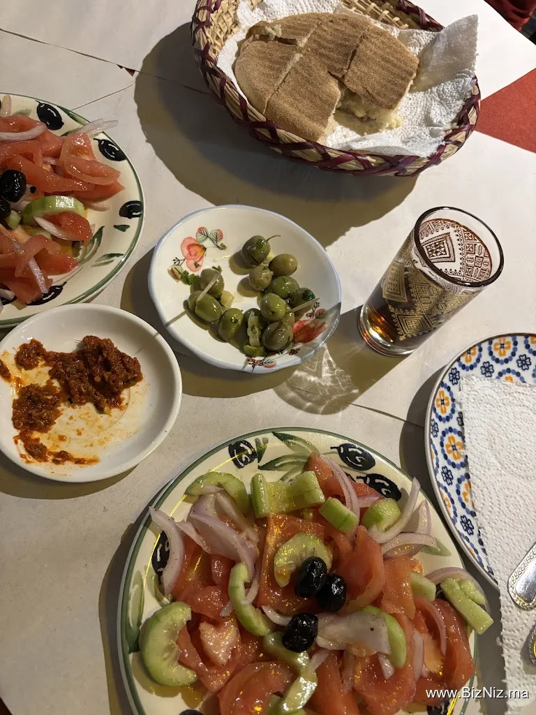 Restaurant Merzouga
