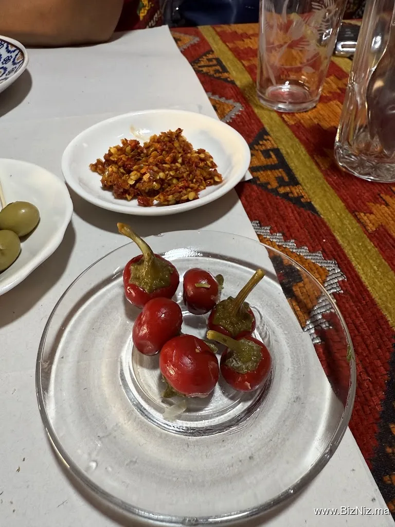 Restaurant Merzouga