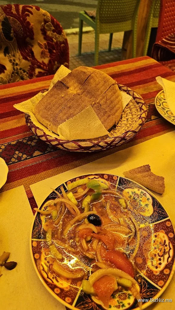Restaurant Merzouga