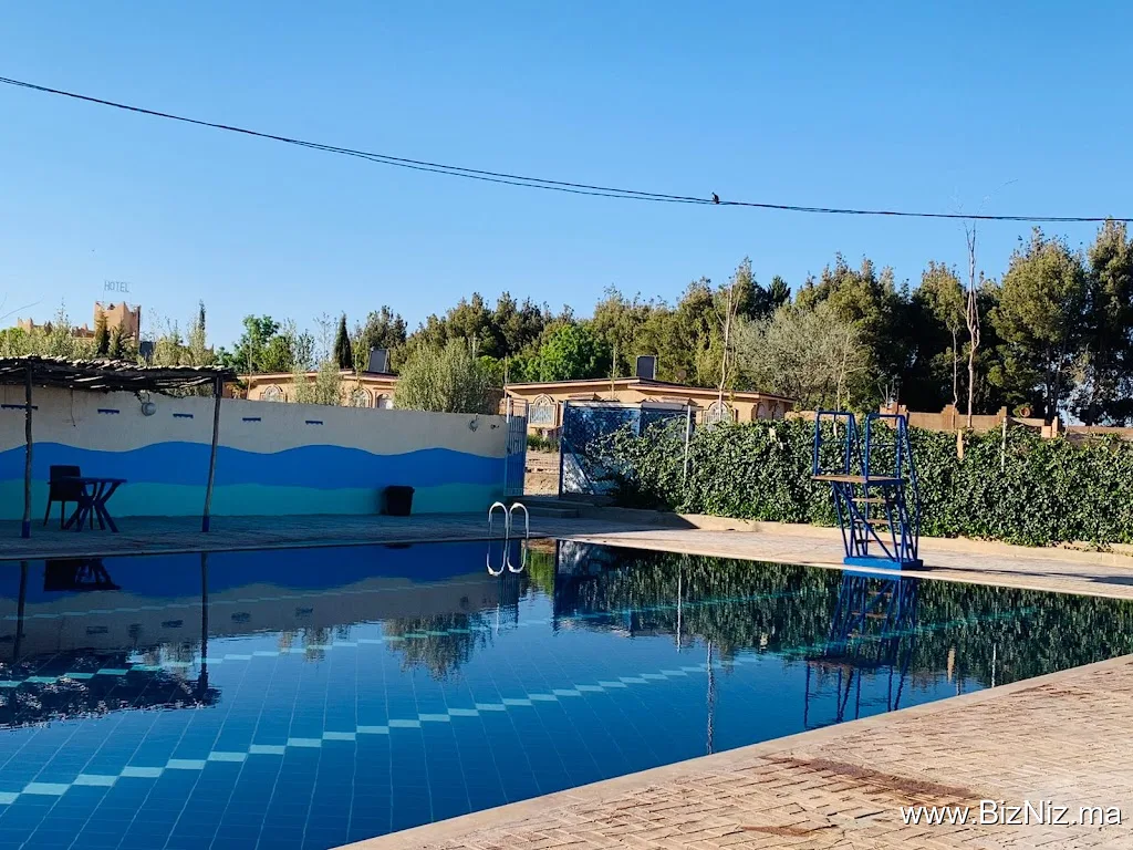 Chalets ITO Atlas Timnay