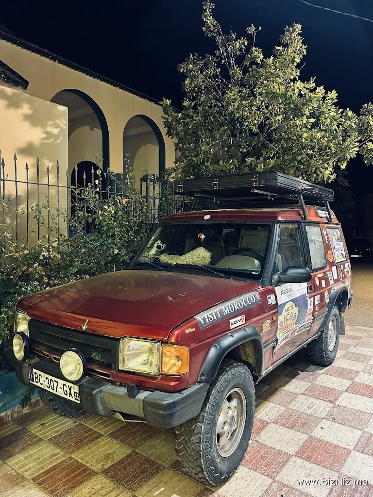 HOTEL ALI MIDELT