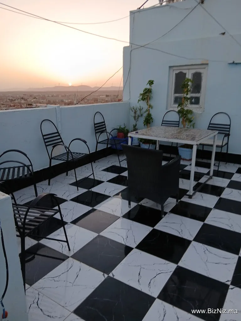 HOTEL ALI MIDELT