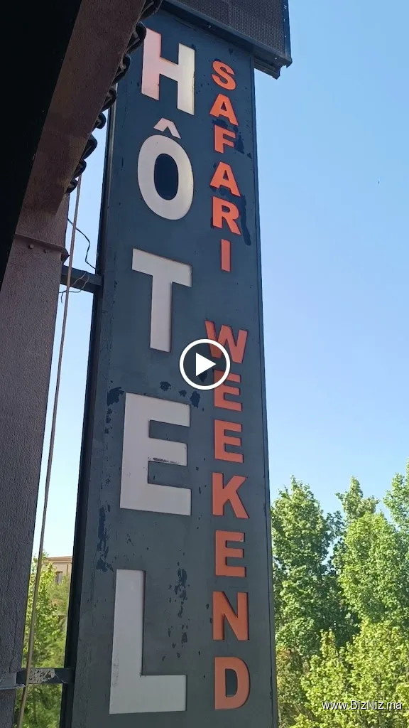 Hotel safari week-end midelt
