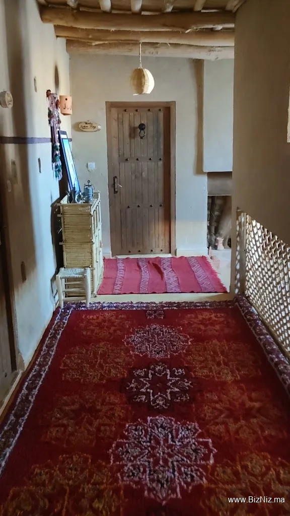 Hôtel Kasbah Izoran