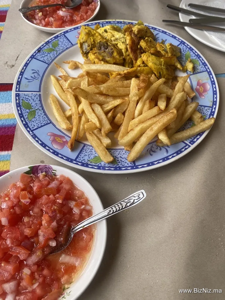 Berber Restaurant