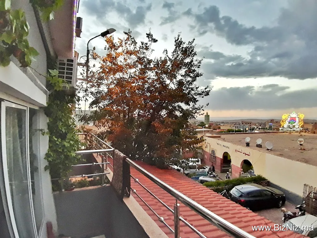 Hôtel Restaurant Bougafer