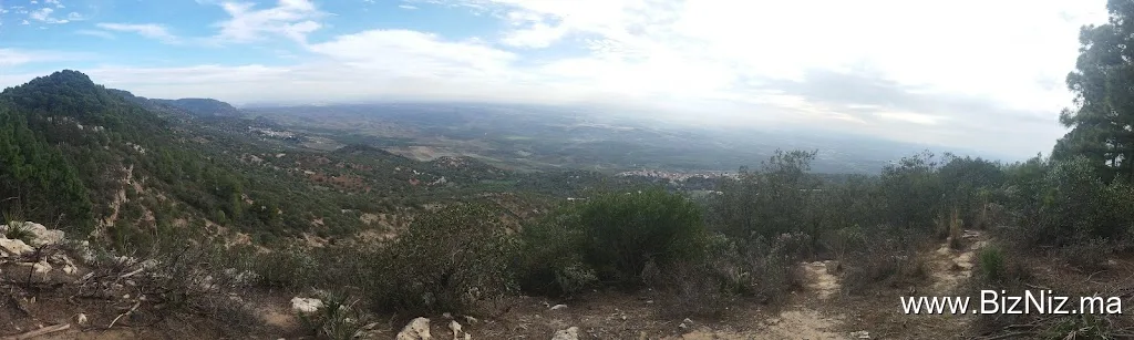 Bab Rmila Natural Park