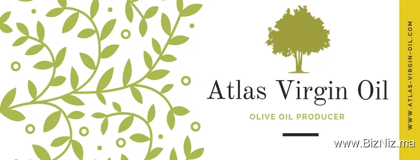 Atlas Virgin Oil