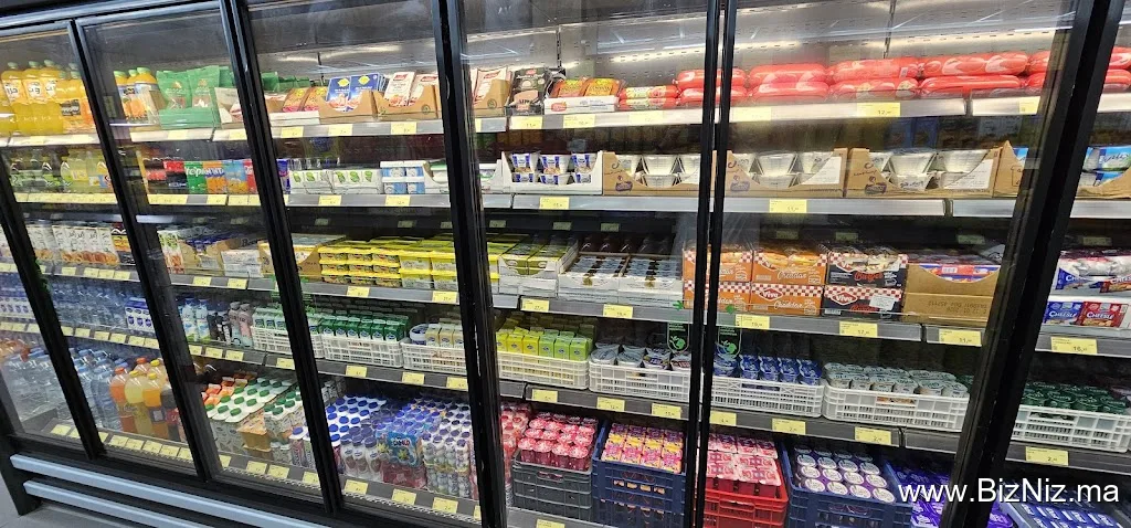 BIM Stores AL AHRAM