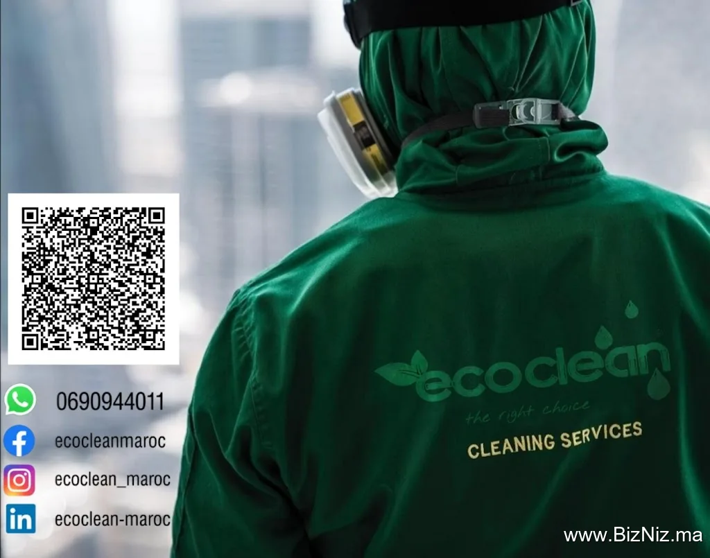 Ecoclean Maroc Multiservices