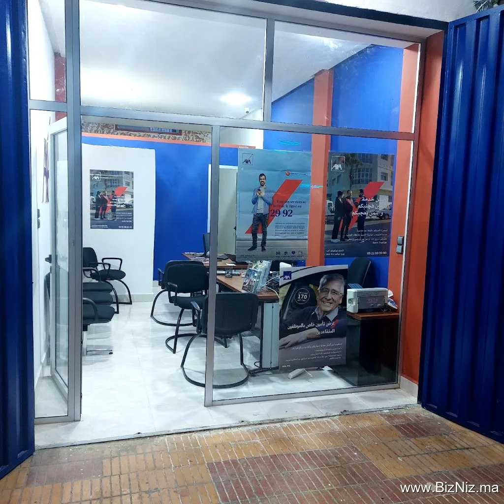 AXA Assurance Sebaa Aayoun