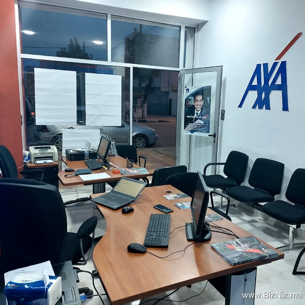 AXA Assurance Sebaa Aayoun