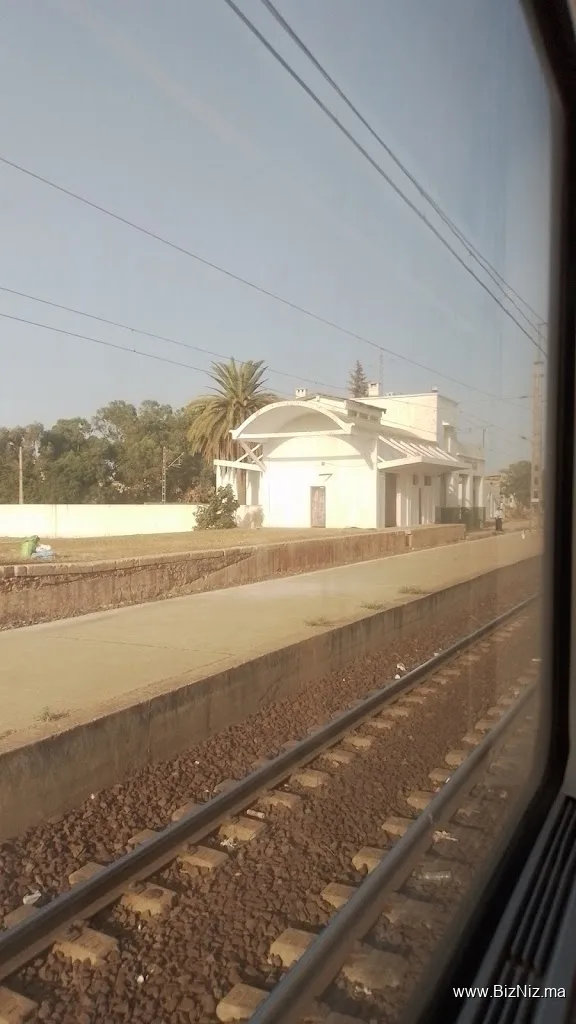 Gare SEBAA-AIOUN