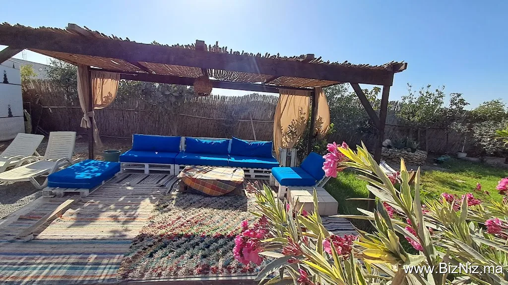 Dar Lalla el aliya ferme à Benslimane