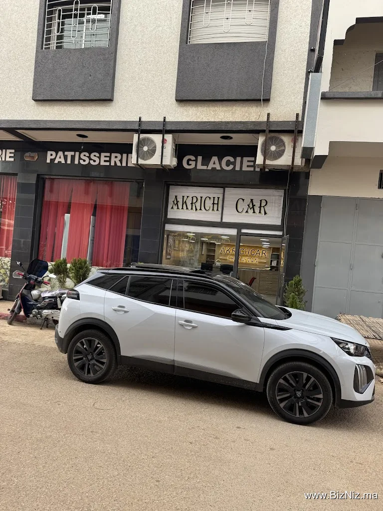 AKRICH CAR