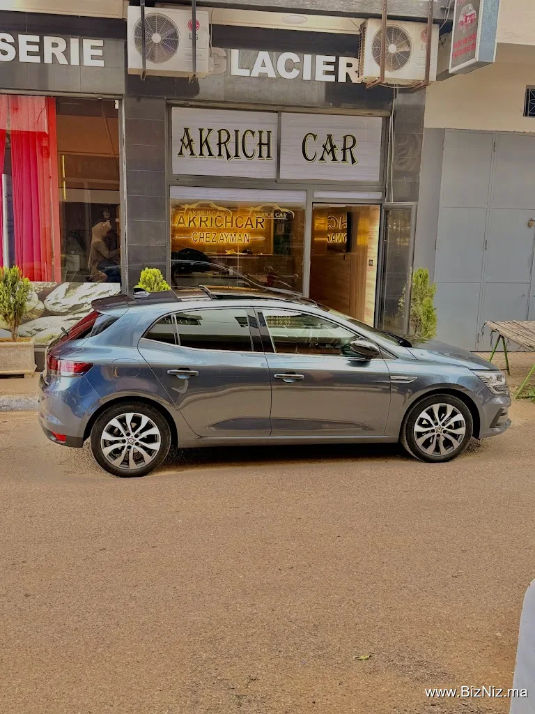 AKRICH CAR