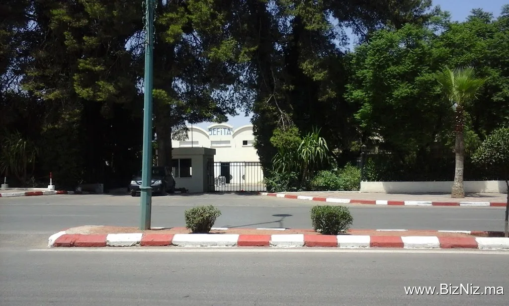معمل SEFITA